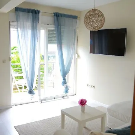 Apartment Coyz Jaksa *