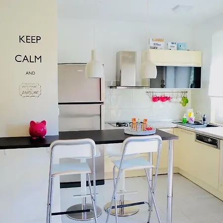 Apartment Coyz Jaksa *